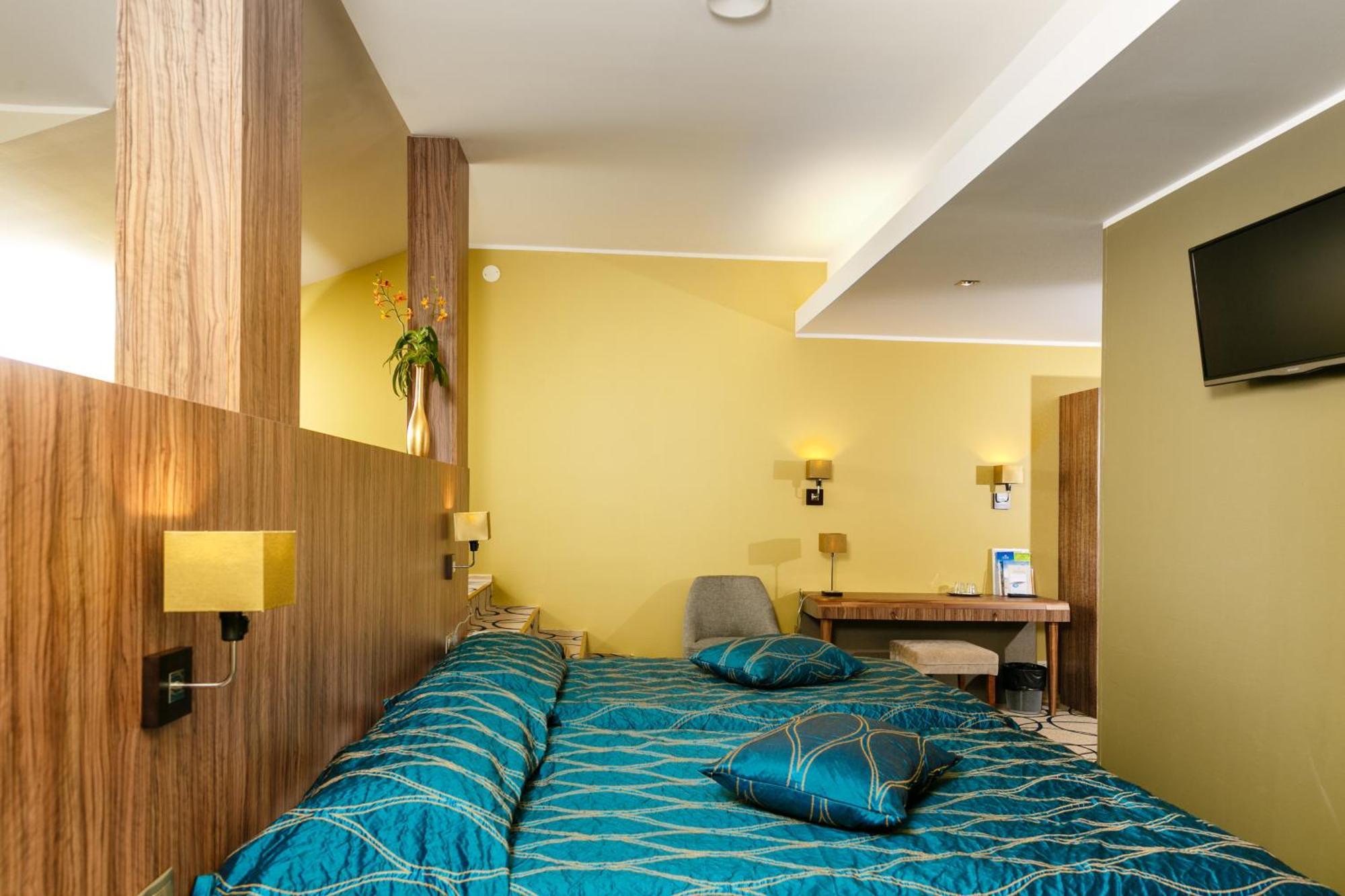 Fra Mare Thalasso Spa Haapsalu Værelse billede