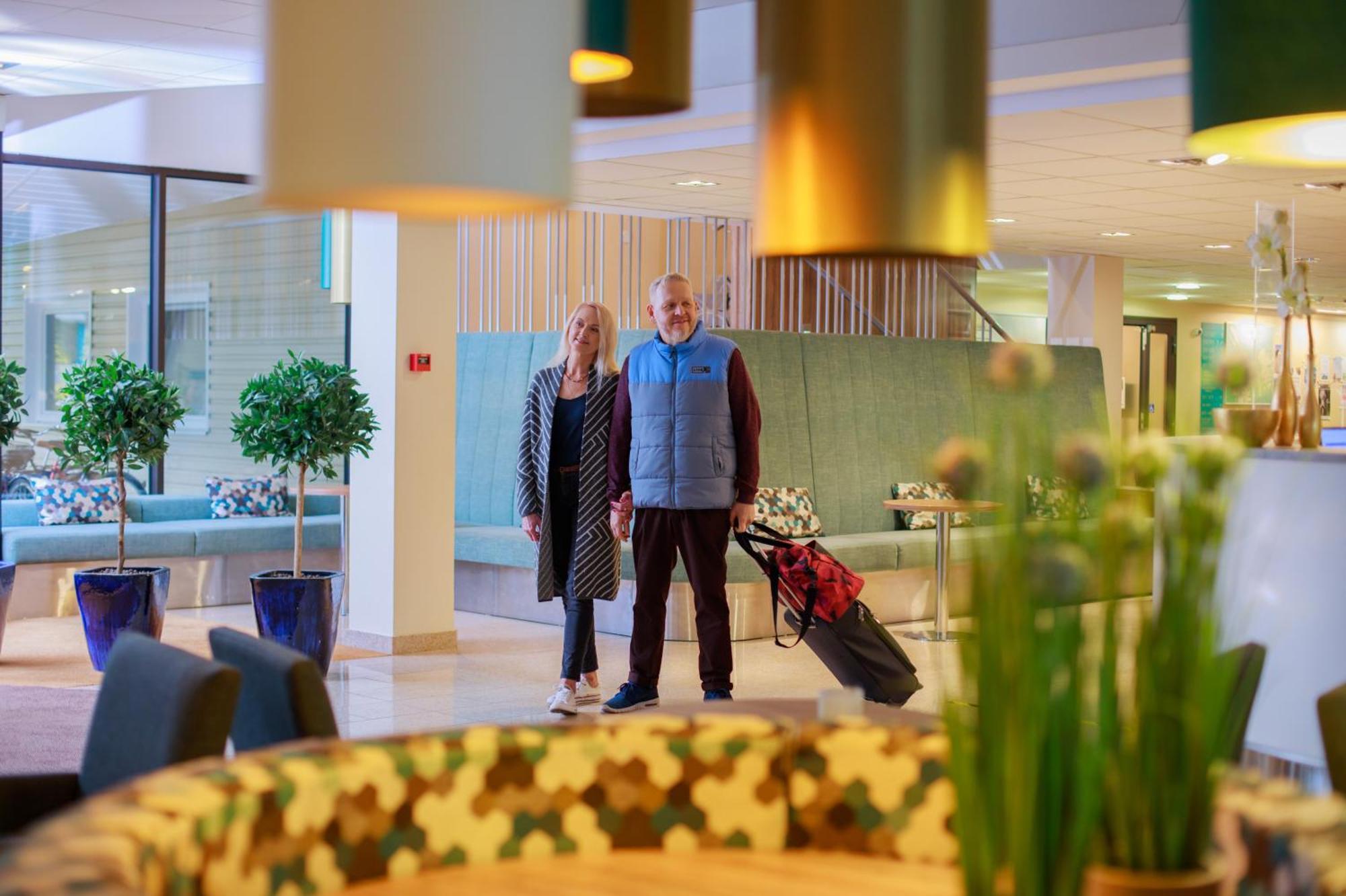 Fra Mare Thalasso Spa Haapsalu Eksteriør billede
