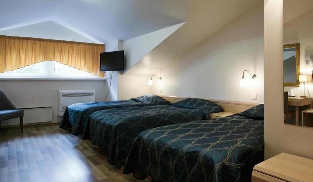 Fra Mare Thalasso Spa Haapsalu Værelse billede