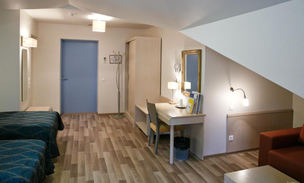 Fra Mare Thalasso Spa Haapsalu Værelse billede