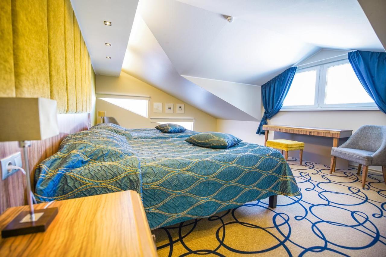 Fra Mare Thalasso Spa Haapsalu Eksteriør billede